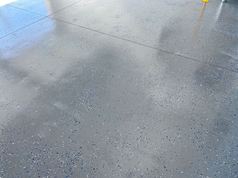 Concrete Overlay Installation detail