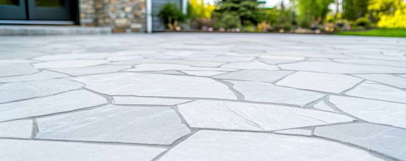 Stamped Concrete Repair Vs. Replacement For Commercial Properties