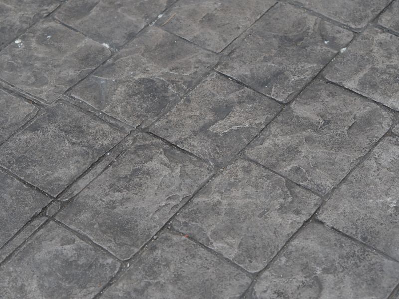 Textured Concrete Surface